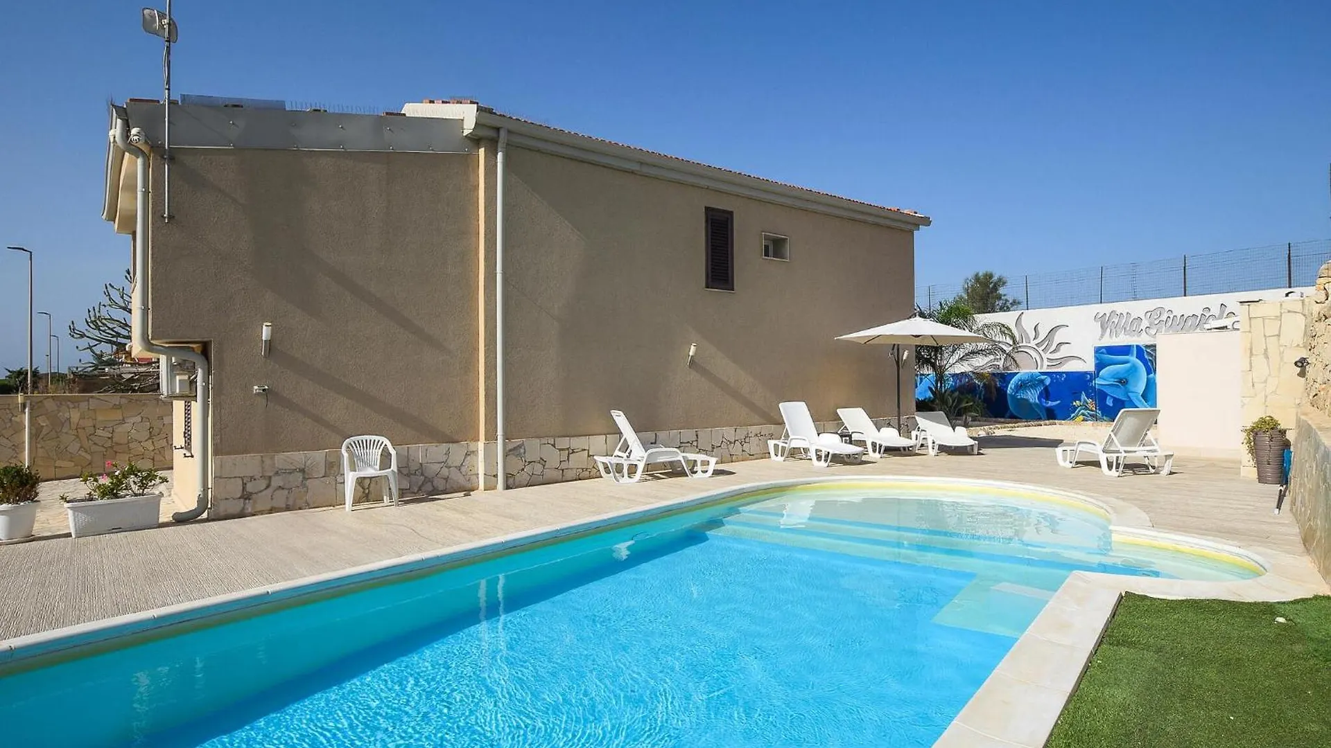 Beautiful Home In Ragusa With House Sea View Holiday home